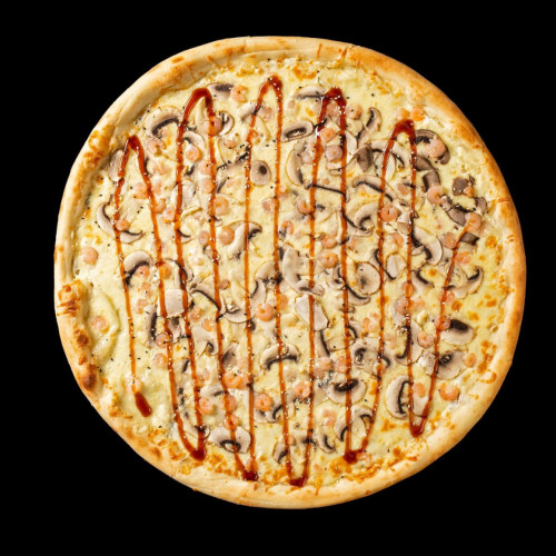 КРЕВЕТКИ ПО-АЗИАТСКИ 50 см