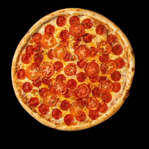 СОЧНАЯ ПЕППЕРОНИ 50 см