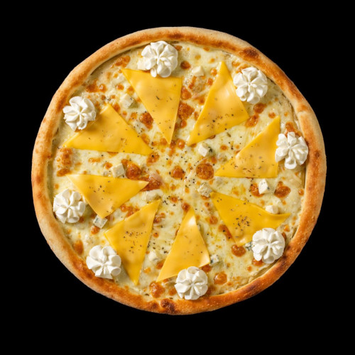 5 СЫРОВ 30 см