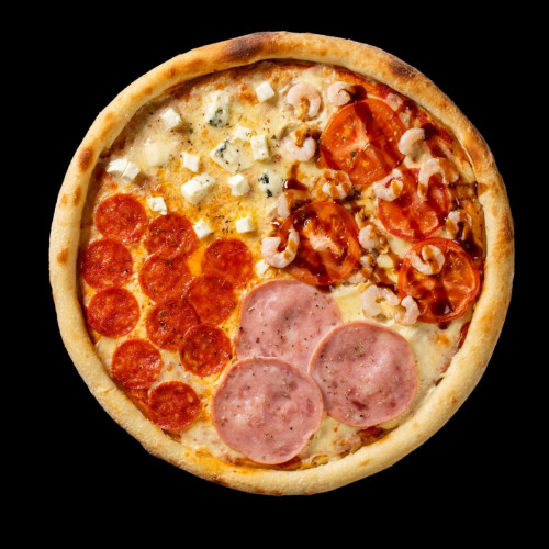 НЕВЕРОЯТНАЯ ЧЕТВЕРКА 30 см